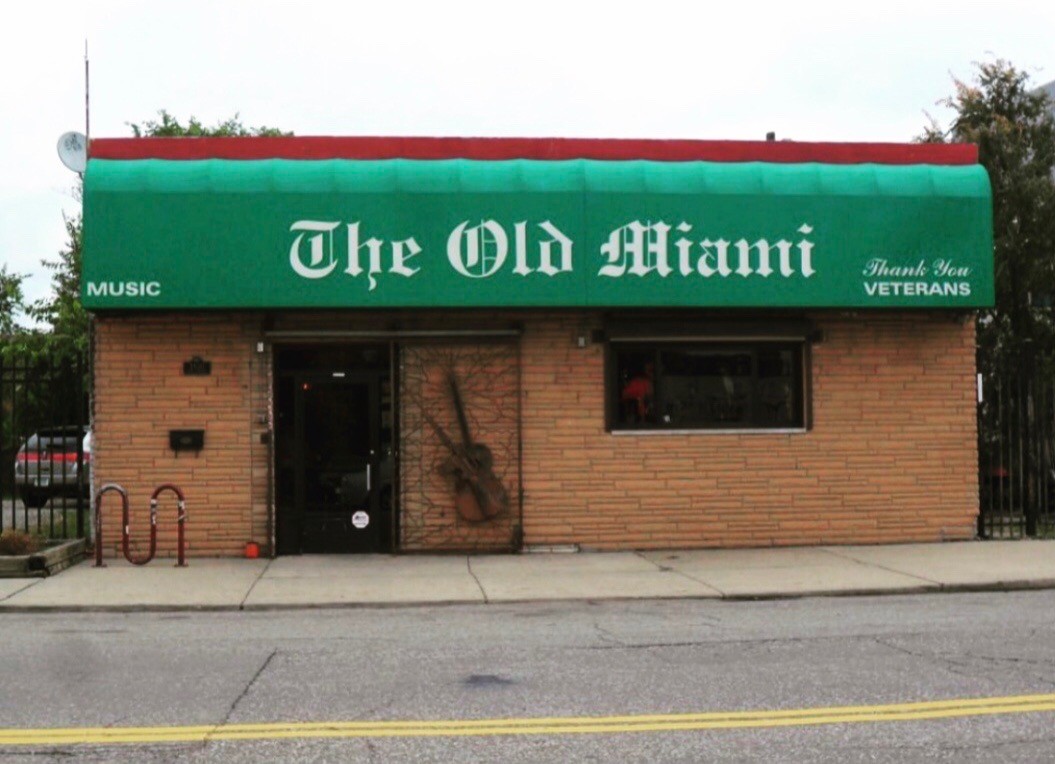 The Old Miami.