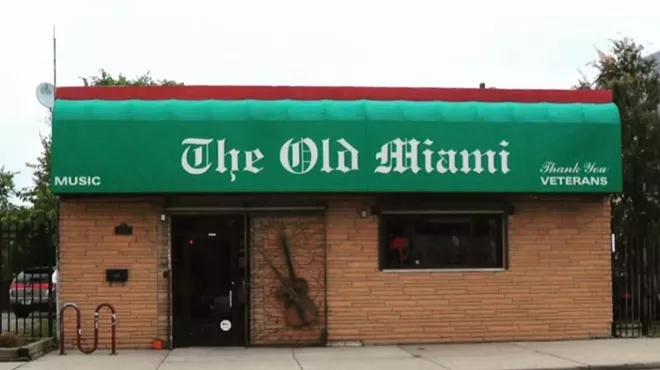 The Old Miami.