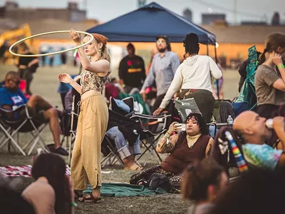 Detroit’s Charivari festival returns to the Historic Fort Wayne.