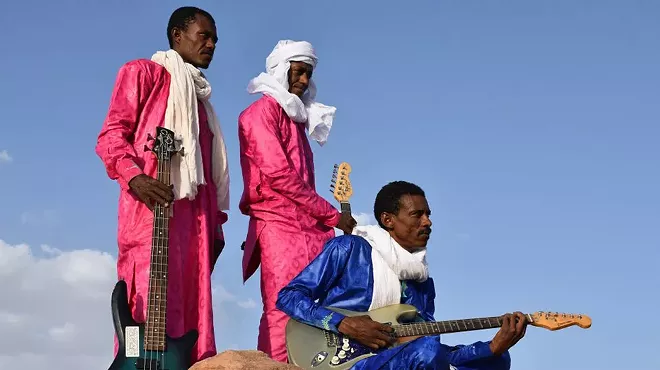 Image: Local Buzz: Why you should catch this West African band in Detroit