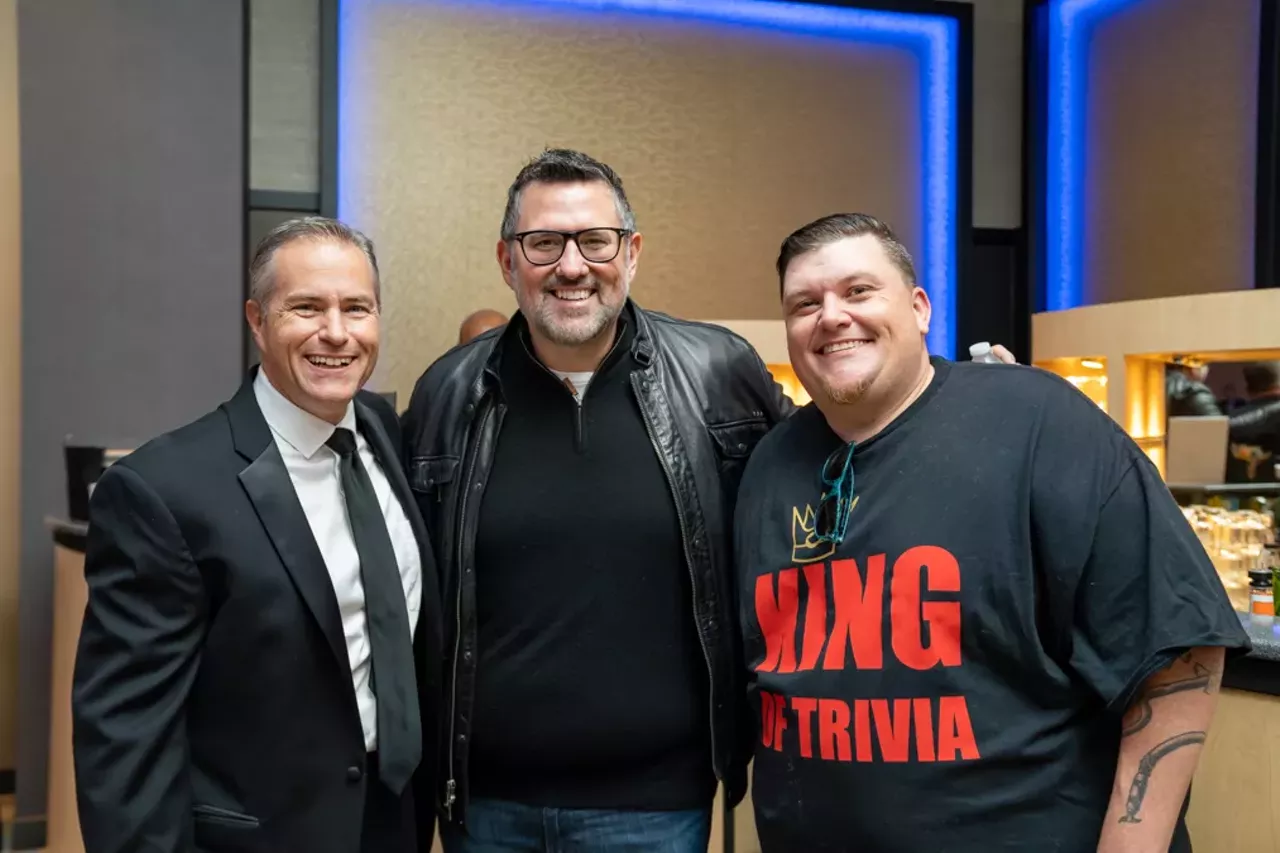 Image: Local celebrities sing their hearts out at the 2022 Celebrity Lip Sync Battle