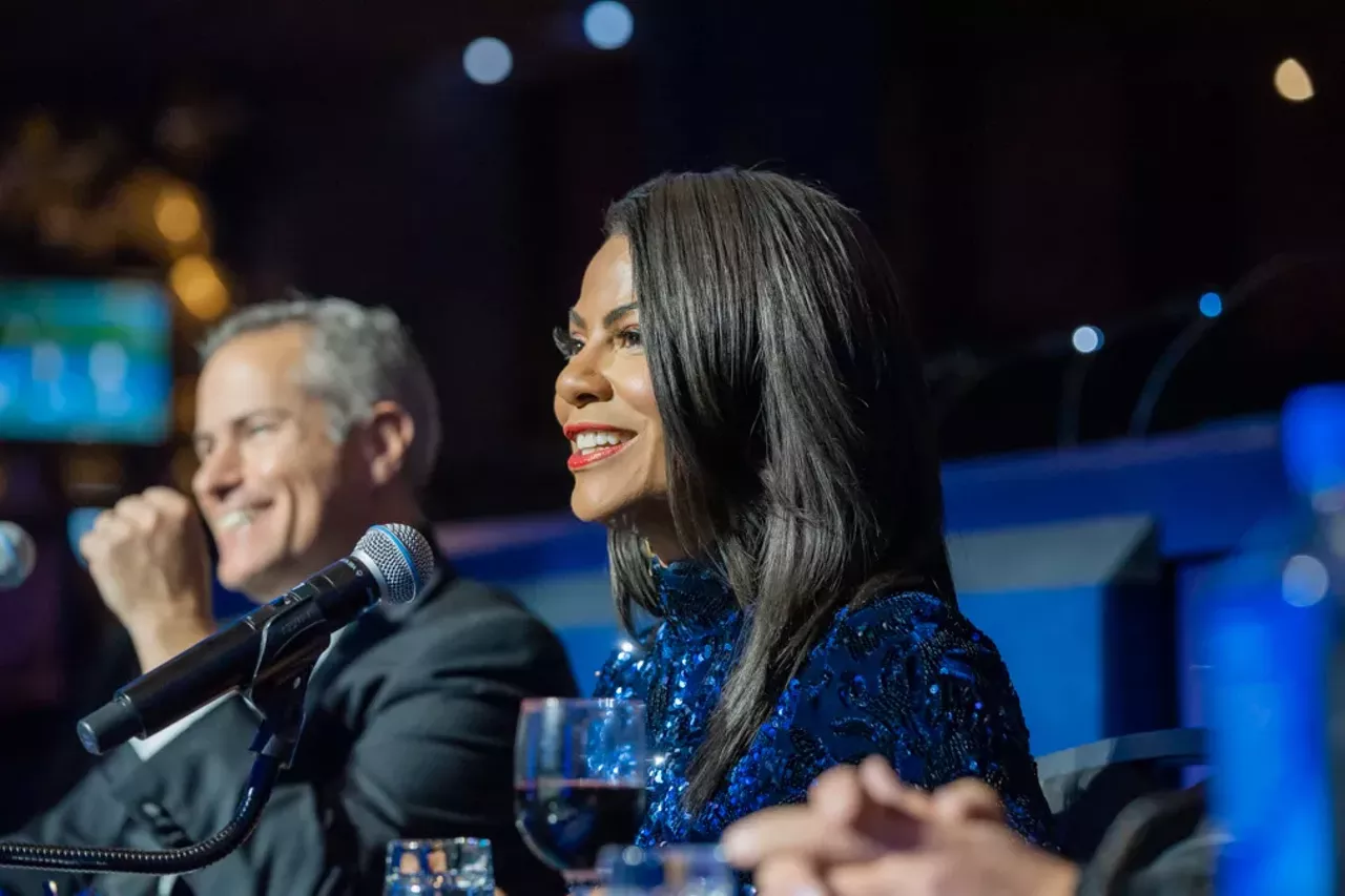 Image: Local celebrities sing their hearts out at the 2022 Celebrity Lip Sync Battle