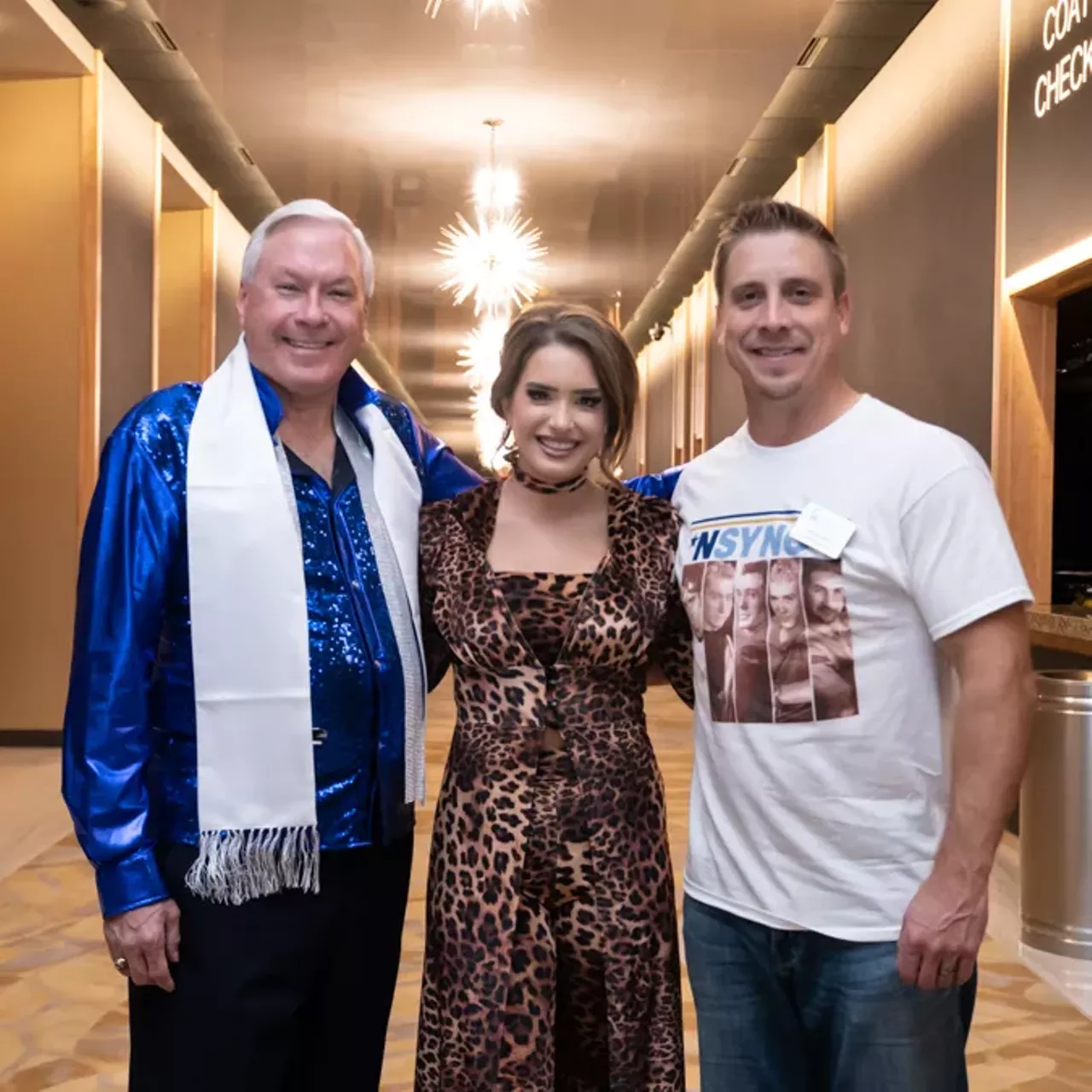 Image: Local celebrities sing their hearts out at the 2022 Celebrity Lip Sync Battle