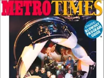 Image: Local Music Issue 1999