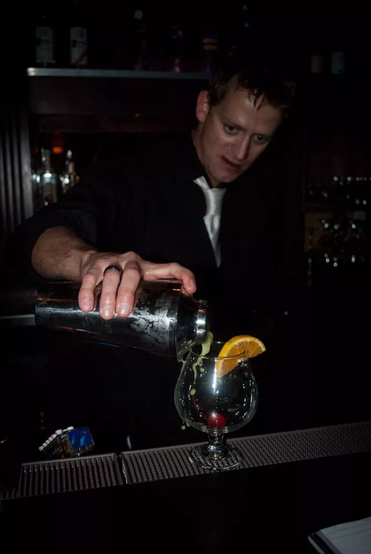 Image: Lock &amp; Key Speakeasy