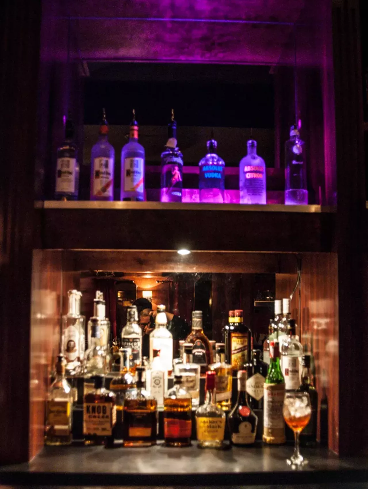 Image: Lock &amp; Key Speakeasy