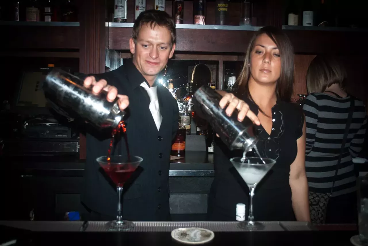 Image: Lock &amp; Key Speakeasy