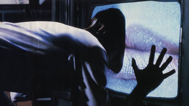 Videodrome provides viewers with a firsthand interrogation of the many spaces in which novel technology and personal desire collide.