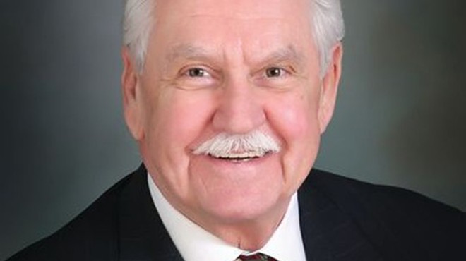 Mayor Kenneth Poynter.
