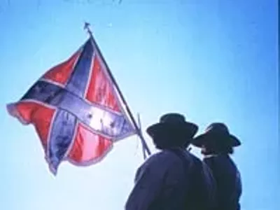 Image: Look away, Dixieland …