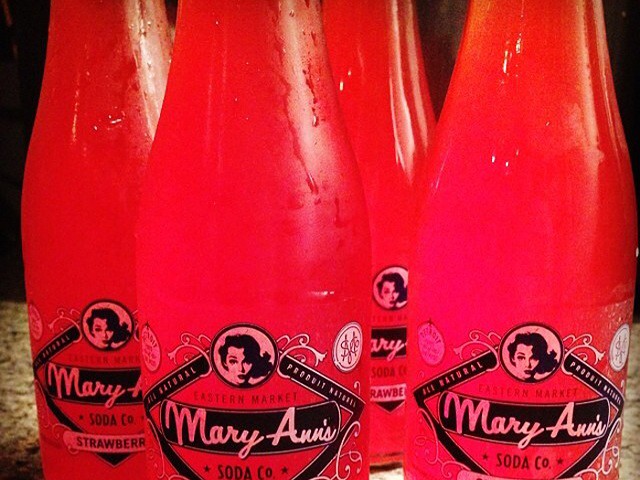 Look out, Faygo — here comes Mary Ann’s Soda