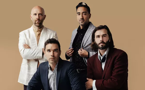 Image: Lord Huron "2025 Tour"