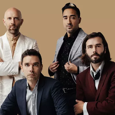 Image: Lord Huron "2025 Tour"