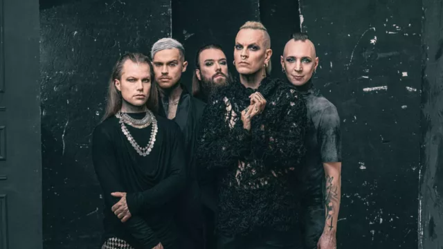 Image: Lord of the Lost & The Birthday Massacre - Dark Winter Tour