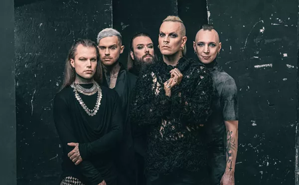 Image: Lord of the Lost & The Birthday Massacre - Dark Winter Tour