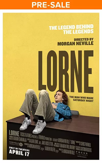 Image: Lorne