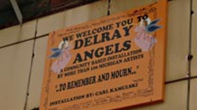 Los angeles del Delray