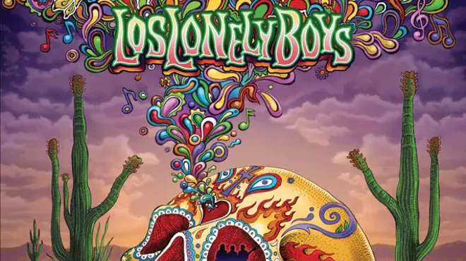 Image: Los Lonely Boys - Rockpango