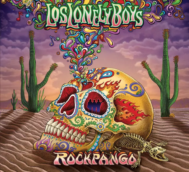 Los Lonely Boys - Rockpango