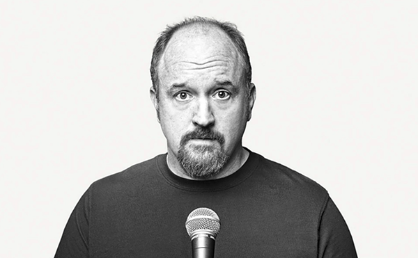 Image: Louis C.K. - Suite Rental Package