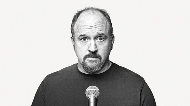 Image: Louis C.K. - Suite Rental Package