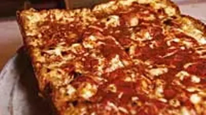 Image: Loui's Pizza