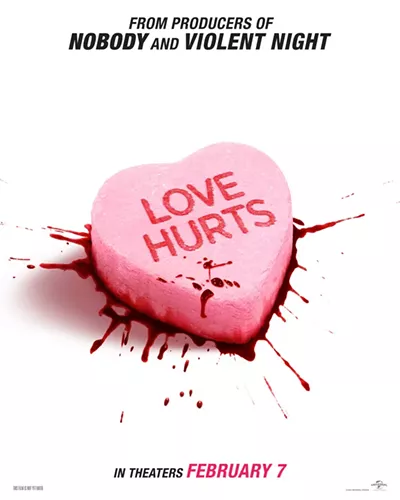 Image: Love Hurts