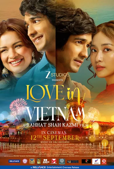 Image: Love in Vietnam