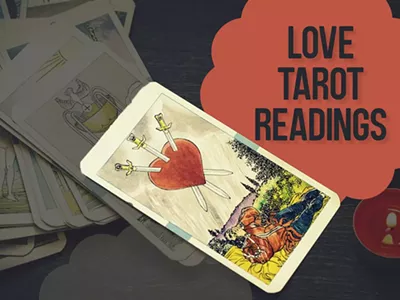 Image: Love Tarot Reading: Are They The One? (2024)