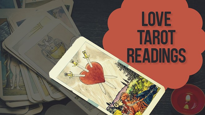 Love Tarot Reading: Are They The One? (2024)
