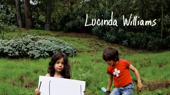 Image: Lucinda Williams - Blessed