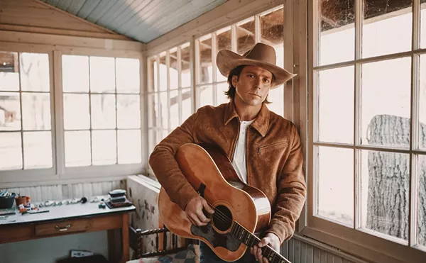 Image: Lukas Nelson - The American Romance Tour