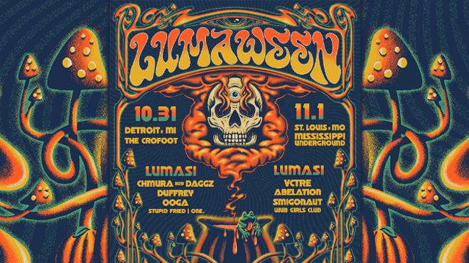 Image: LUMAWEEN - Balcony Upgrade