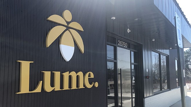 Lume Cannabis Co. reopens Southfield dispensary as prices rebound