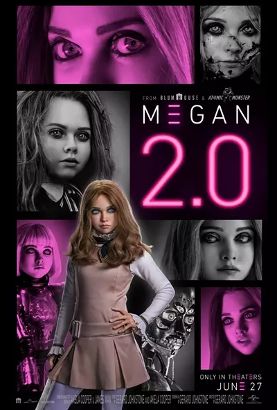 Image: M3GAN 2.0