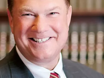 Image: Macomb Prosecutor Lucido sexually harassed employees, used office for campaign, probe finds