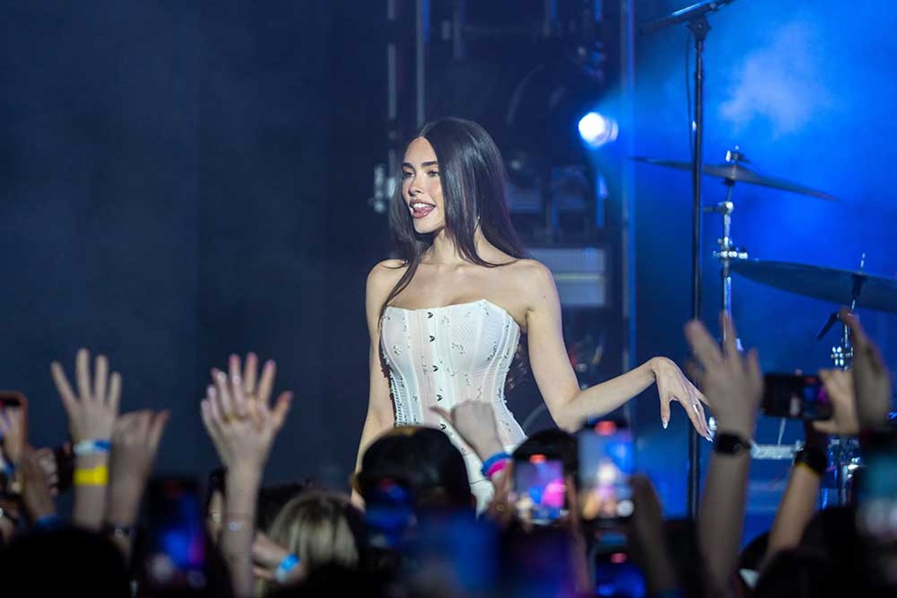 Madison Beer brings her Spinnin Tour to Detroit