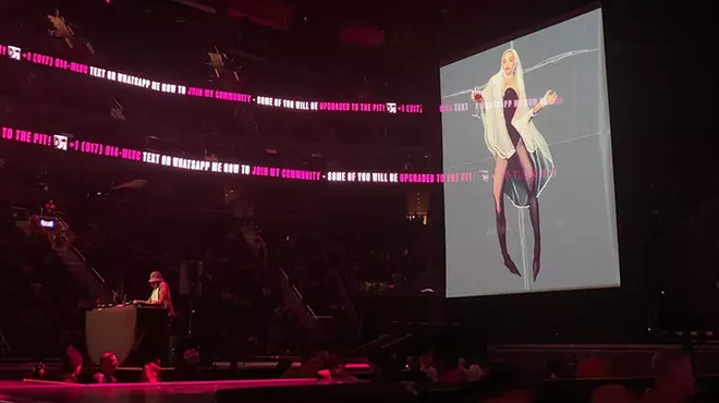 Madonna taps controversial Omar S to open Detroit concert (2)