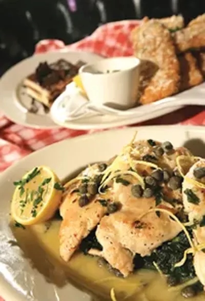 Image: Maggiano’s Little Italy