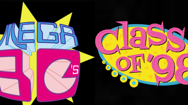 Image: Magic Bag Presents: 80s vs 90s - MEGA vs CLASS