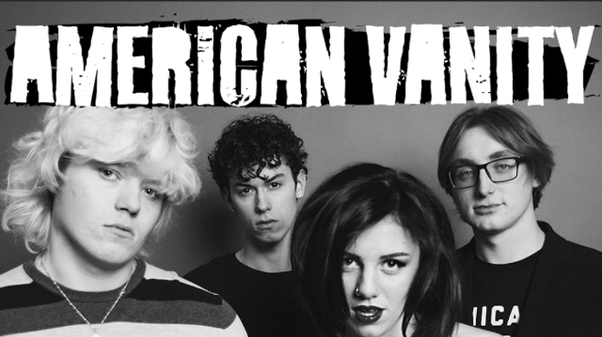 Image: Magic Bag Presents: American Vanity