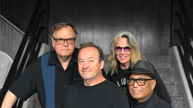 Image: Magic Bag Presents: An Evening with the Smithereens wsg vocalist John Cowsill