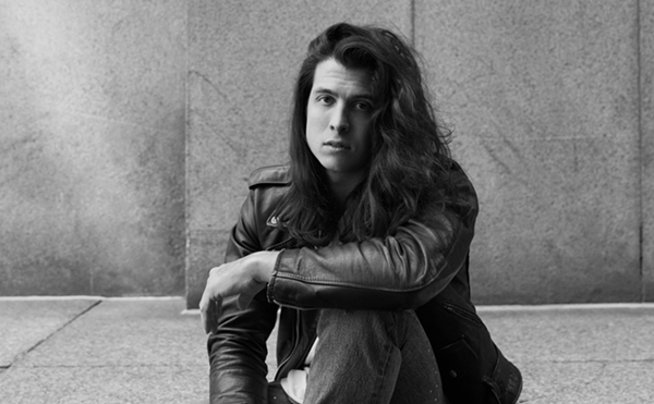 Image: Magic Bag Presents: Billy Raffoul