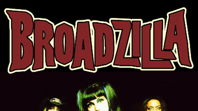 Image: Magic Bag Presents: Broadzilla 30th Anniversary