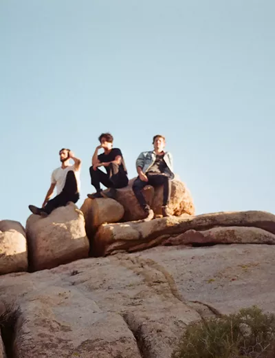 Image: Magic Bag Presents: City of The Sun