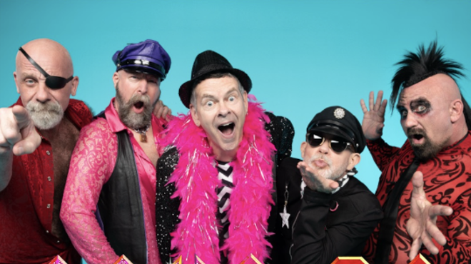 Image: Magic Bag Presents: GAY C/DC