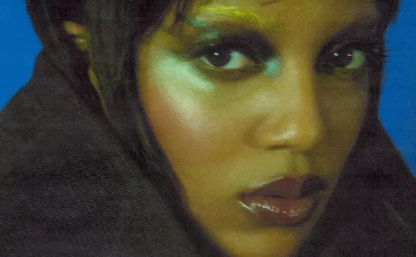 Image: Magic Bag Presents: GENA (Liv.e + Karriem Riggins)