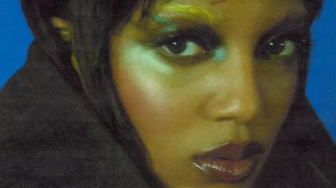 Image: Magic Bag Presents: GENA (Liv.e + Karriem Riggins)