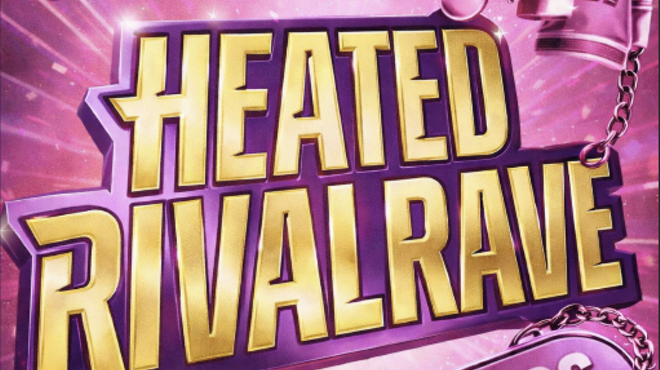 Image: Magic Bag Presents: HEATED RIVALRAVE