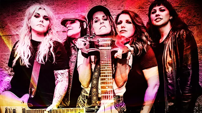 Image: Magic Bag Presents: Hell's Belles